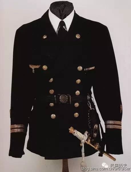 德国纳粹军装最帅的一套：最全纳粹军服盘点哪套最好漂亮