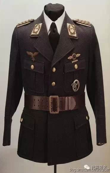 德国纳粹军装最帅的一套：最全纳粹军服盘点哪套最好漂亮