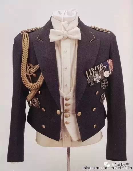 德国纳粹军装最帅的一套：最全纳粹军服盘点哪套最好漂亮