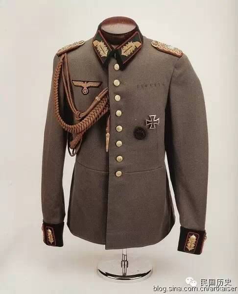 德国纳粹军装最帅的一套：最全纳粹军服盘点哪套最好漂亮