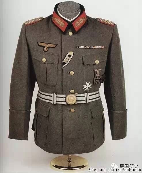 德国纳粹军装最帅的一套：最全纳粹军服盘点哪套最好漂亮