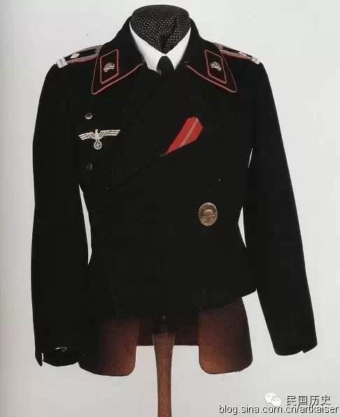 德国纳粹军装最帅的一套：最全纳粹军服盘点哪套最好漂亮