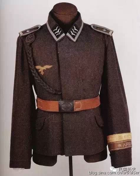 德国纳粹军装最帅的一套：最全纳粹军服盘点哪套最好漂亮