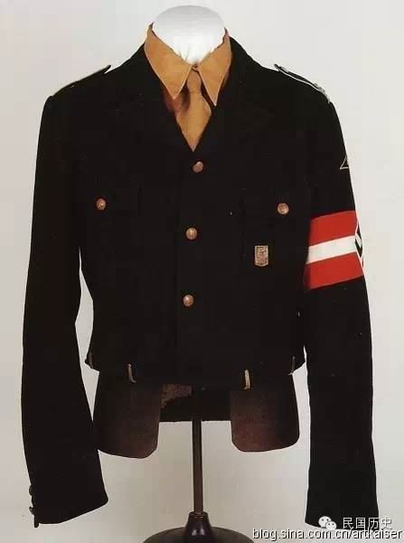 德国纳粹军装最帅的一套：最全纳粹军服盘点哪套最好漂亮