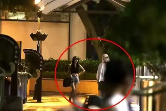 张晓祺是谁,港姐张晓祺个人背景资料,张晓祺否认周星驰恋情