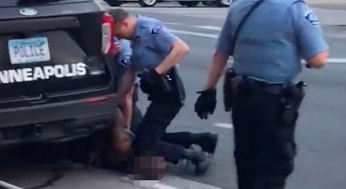 美国爆发大规模示威 黑人雅各布·布莱克（Jacob Blake）事件