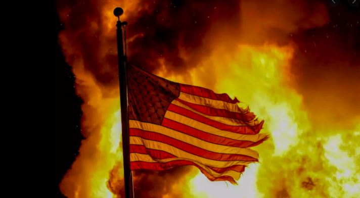 美国爆发大规模示威 黑人雅各布·布莱克（Jacob Blake）事件