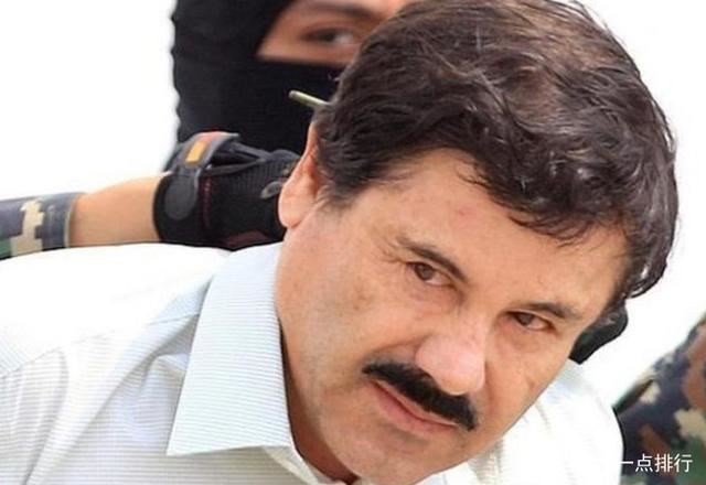 墨西哥十大贩毒集团:墨西哥各大毒贩发展历程