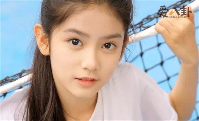 赵蕴卓个人资料简介 00后童星赵蕴卓竟是个宝藏女孩