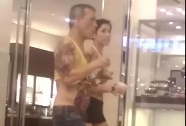 泰国国王可以娶几个老婆？现任泰国国王公开纳妃有几个妻子?