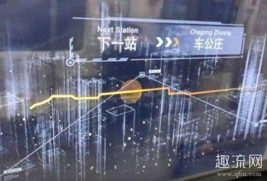 北京地铁魔窗系统是什么 北京地铁魔窗系统有什么用