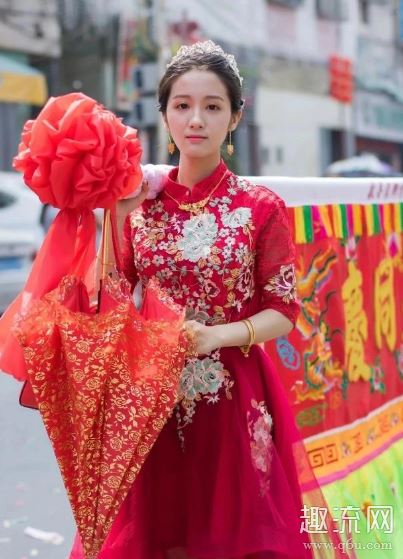 潮汕营标旗是什么意思 潮汕女孩抬旗是干什么