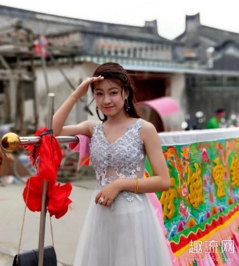 潮汕营标旗是什么意思 潮汕女孩抬旗是干什么