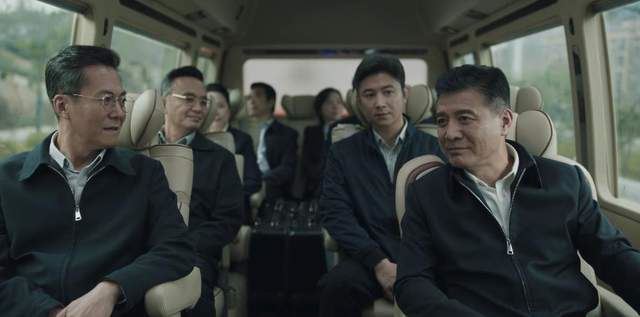 扫黑风暴骆山河什么级别,督导组骆山河扮演者个人资料简介