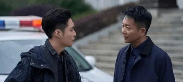 扫黑风暴骆山河什么级别,督导组骆山河扮演者个人资料简介