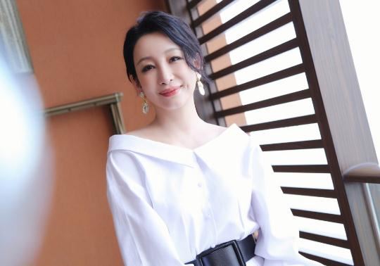 秦海璐个人资料简历,秦海璐和王新军是怎么认识的