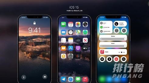 ios15什么时候可以更新?ios15可更新时间