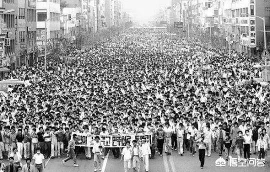 韩国政坛这么乱,为什么没有发生政变?