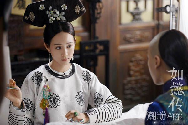 如懿传海兰结局是什么,为如懿争宠复仇扳倒卫嬿婉