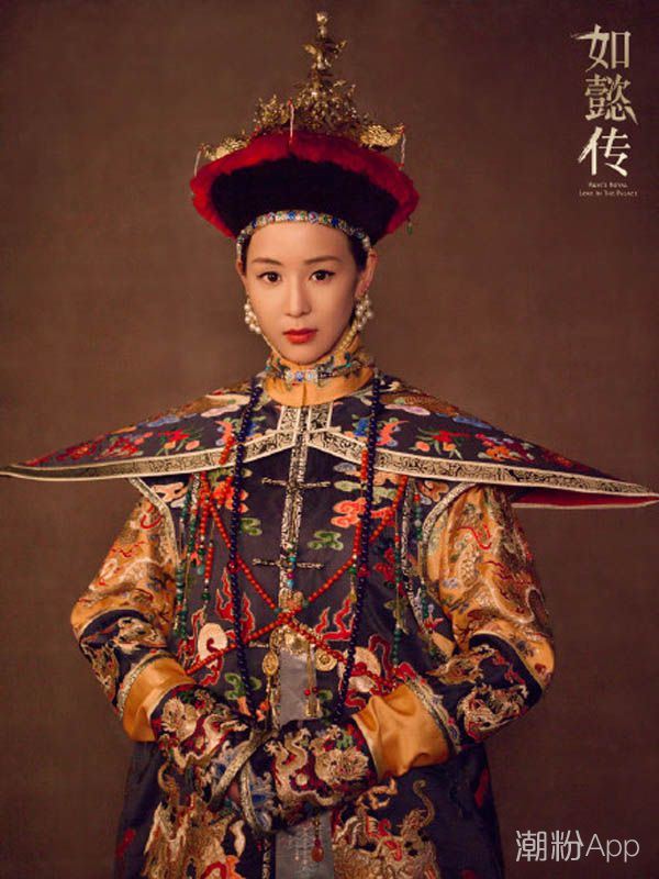 如懿传海兰结局是什么,为如懿争宠复仇扳倒卫嬿婉