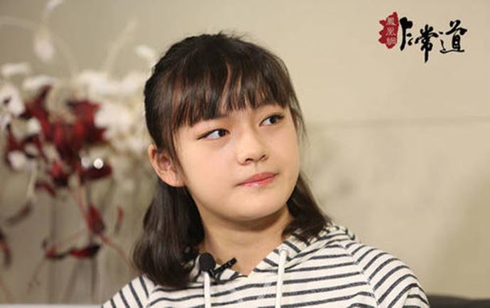 文琪是怎么当上演员的 详细个人资料起底系宝藏女孩一枚
