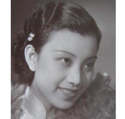 民国名媛严仁美一生：生于显赫大家族 曾祖严筱舫是李鸿章幕僚