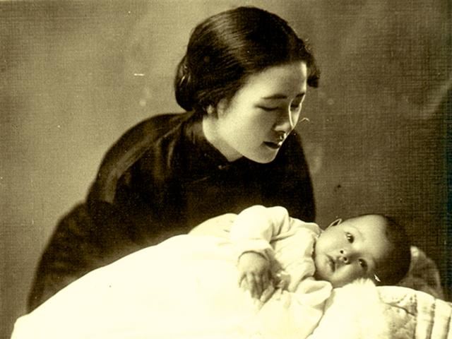 民国名媛严仁美一生：生于显赫大家族 曾祖严筱舫是李鸿章幕僚