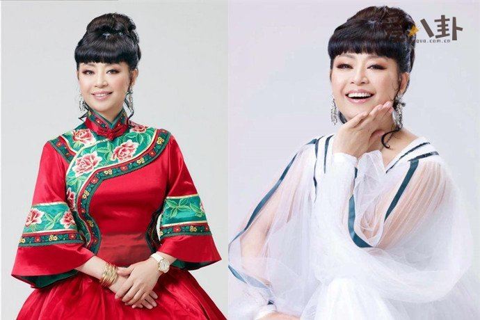 歌手殷秀梅个人的资料 和外籍丈夫恩爱至今却膝下无子