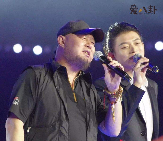 霍尊的父亲是谁 他的身世令人意想不到