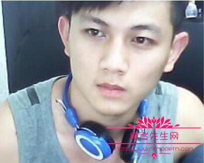 回音哥为什么要戴面具，回音哥的真面目还是很帅的