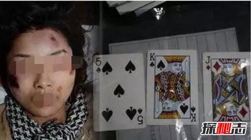 3·15杭州扑克牌女尸案，凶手掉落扑克牌只是太过慌张
