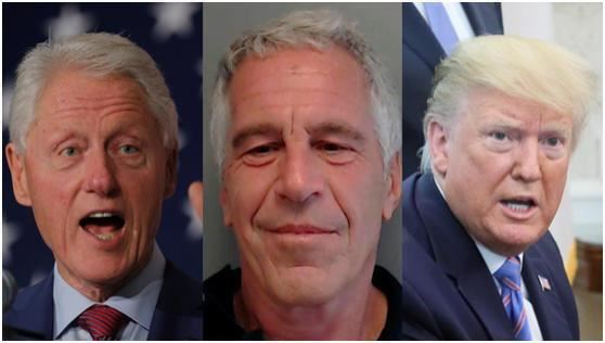美国亿万富豪杰弗里·爱泼斯坦（Jeffrey Epstein）性侵女童案