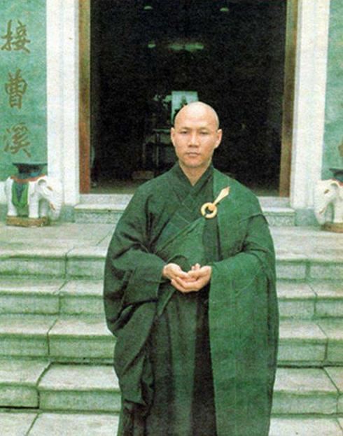 黄元申现状:黄元申个人经历及当年出家的原因