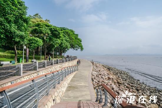 深圳湾公园好玩吗?都有哪些景点?深圳湾公园游玩指南?