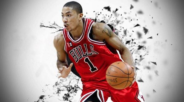 阿迪达斯罗斯8代战靴实战测评 adidas D Rose 8性能测试