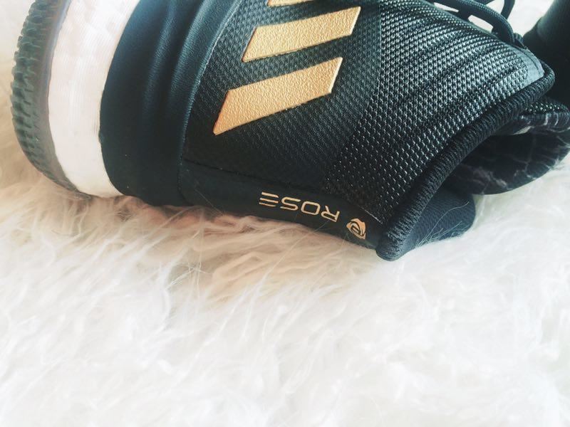 阿迪达斯罗斯8代战靴实战测评 adidas D Rose 8性能测试