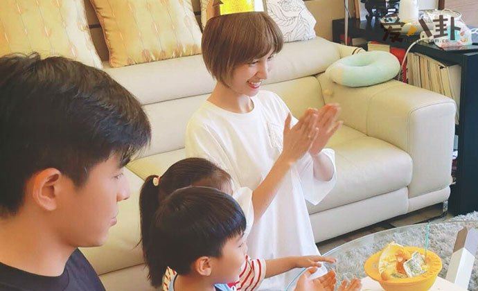 乔振宇老婆个人资料图片 两人因戏结缘今儿女双全