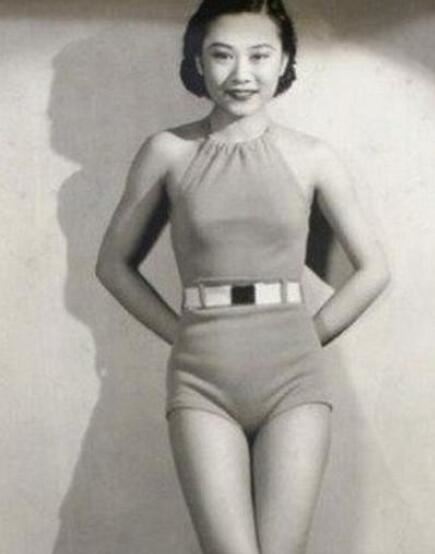 民国时期最具风流的传奇女子余美颜