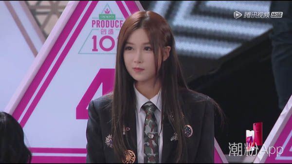 深扒《创造101》姜彦汐,创造101里唯一的女团老板