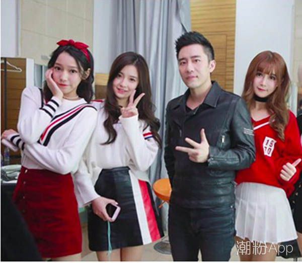 深扒《创造101》姜彦汐,创造101里唯一的女团老板