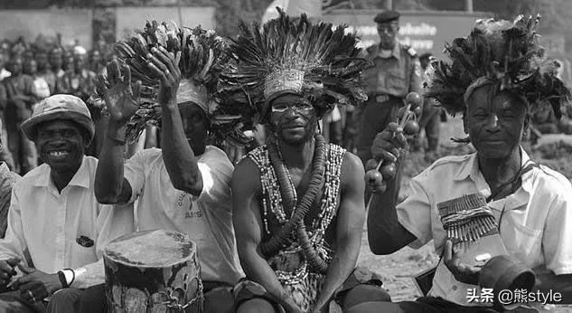 蒙博托怎么死的？