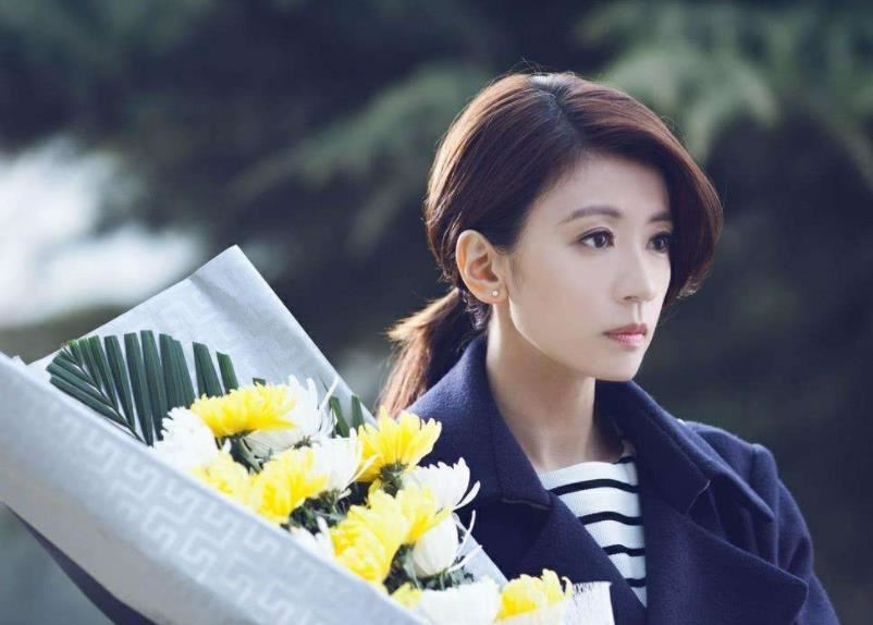 贾静雯个人资料简介及电视剧盘点