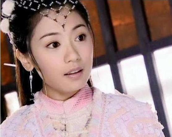 贾静雯个人资料简介及电视剧盘点