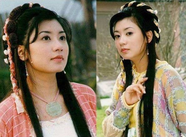 贾静雯个人资料简介及电视剧盘点