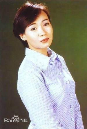 商天娥年轻时好漂亮照片，商天娥张国荣俩人什么关系？