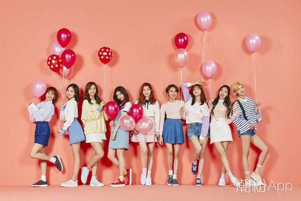 2018韩国女团人气排名,TWICE排行第一少女时代名列第三