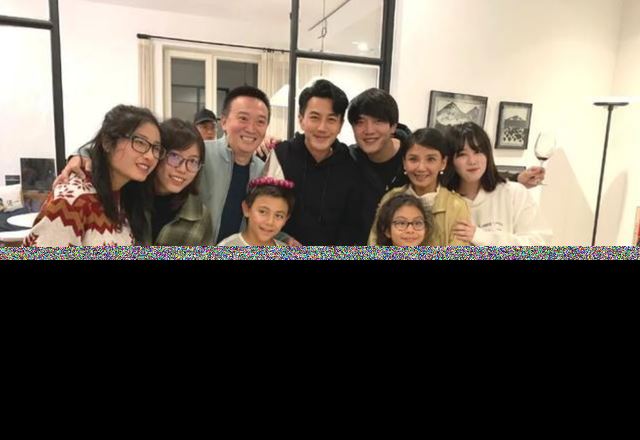 刘烨的老婆最新近照曝光,刘烨老婆安娜年轻时性感照片大全