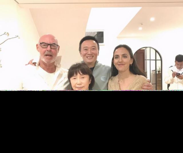 刘烨的老婆最新近照曝光,刘烨老婆安娜年轻时性感照片大全