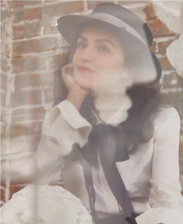 刘烨的老婆最新近照曝光,刘烨老婆安娜年轻时性感照片大全