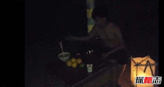 网曝斗鱼通灵哥死了16年 通灵哥阿科户外探灵遇到怪事（没死）